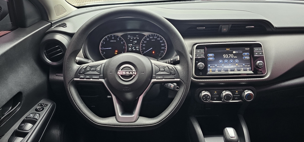 nissan kicks 1.6 16v flexstart active xtronic 2023