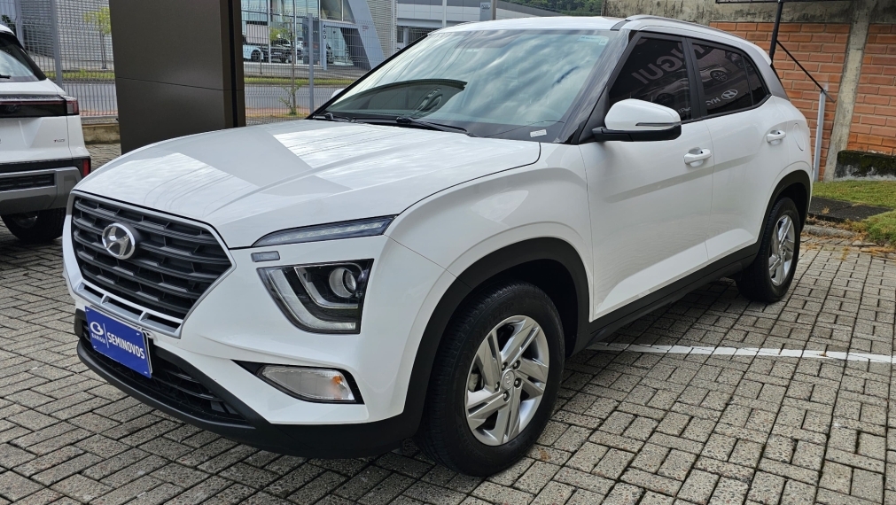 hyundai creta 1.0 tgdi flex comfort plus automatico 2024