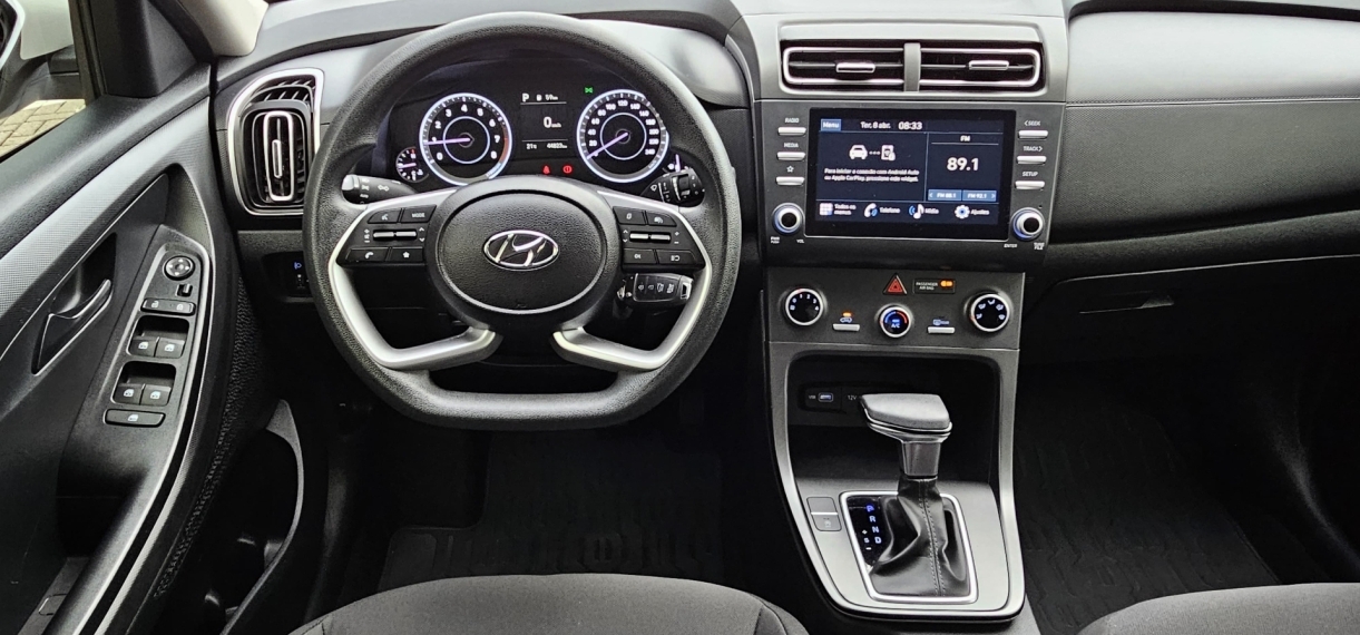 hyundai creta 1.0 tgdi flex comfort plus automatico 2024