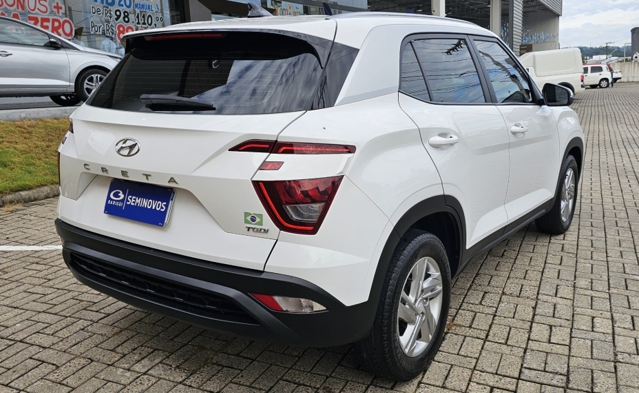 hyundai creta 1.0 tgdi flex comfort plus automatico 2024