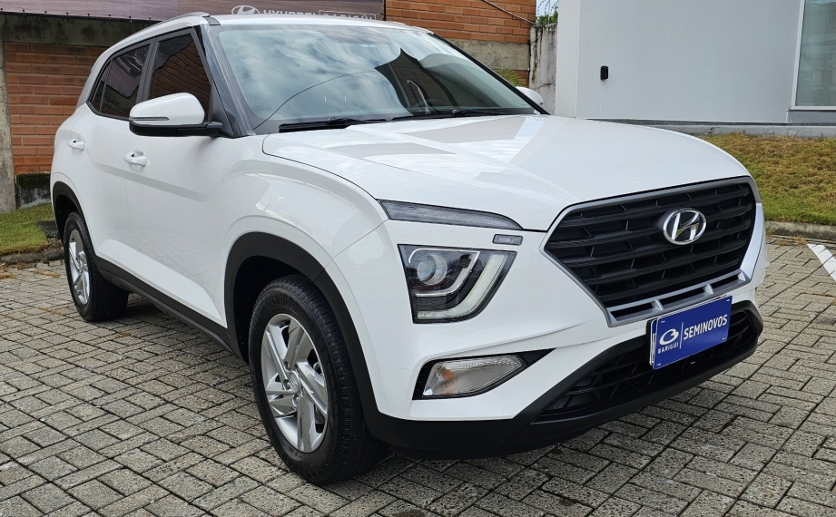 hyundai creta 1.0 tgdi flex comfort plus automatico 2024