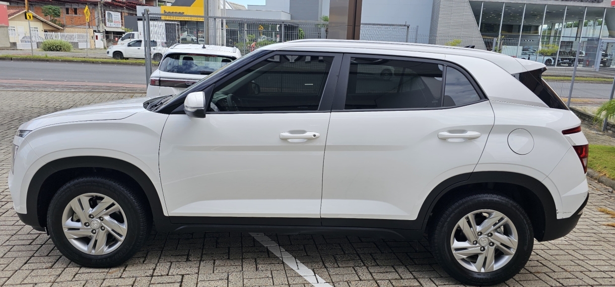 hyundai creta 1.0 tgdi flex comfort plus automatico 2024