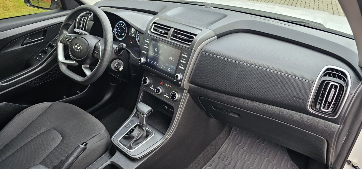 hyundai creta 1.0 tgdi flex comfort plus automatico 2024