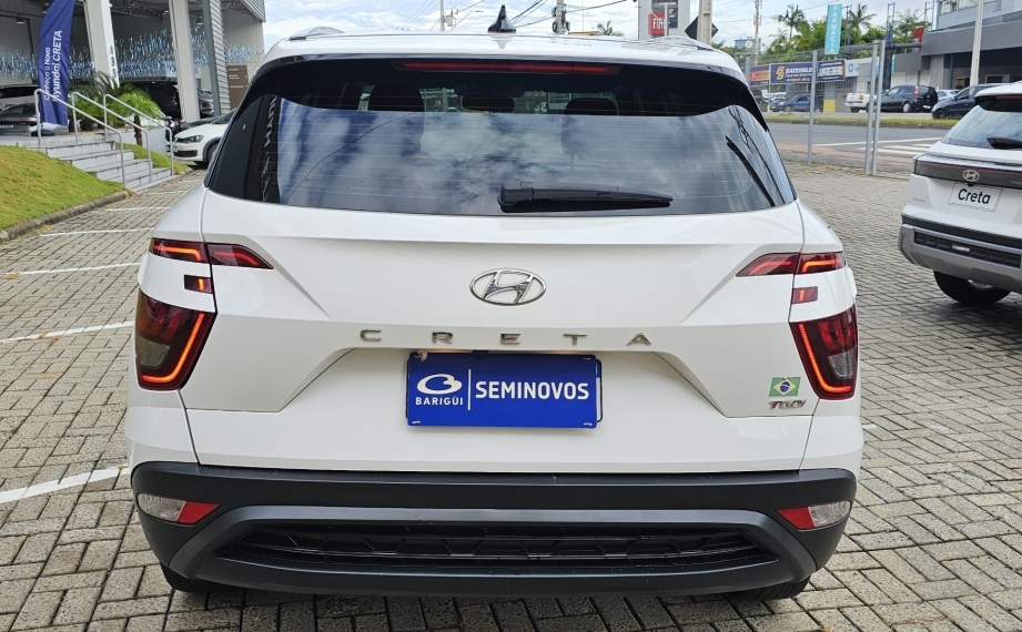 hyundai creta 1.0 tgdi flex comfort plus automatico 2024