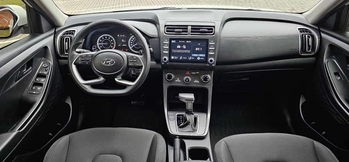 hyundai creta 1.0 tgdi flex comfort plus automatico 2024