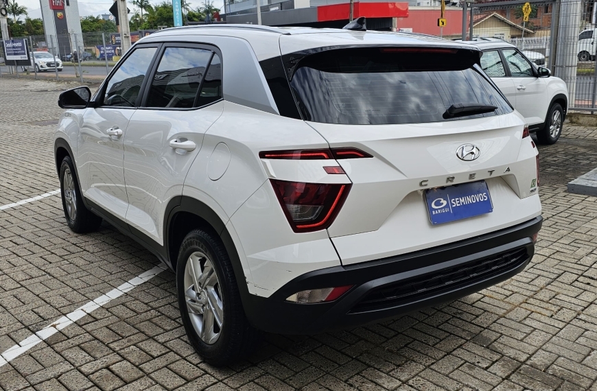 hyundai creta 1.0 tgdi flex comfort plus automatico 2024