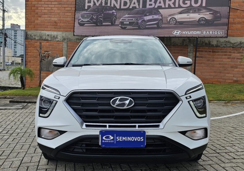 hyundai creta 1.0 tgdi flex comfort plus automatico 2024