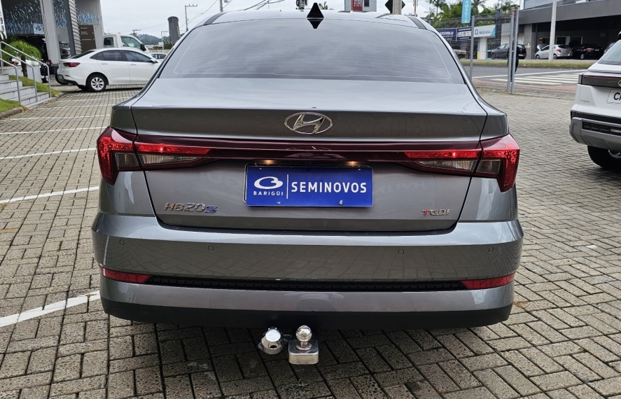 hyundai hb20s 1.0 tgdi flex platinum safety automatico 2025