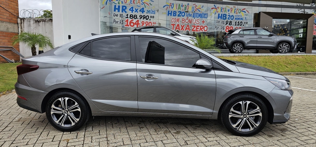 hyundai hb20s 1.0 tgdi flex platinum safety automatico 2025