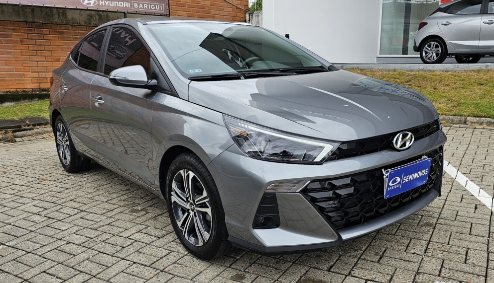 hyundai hb20s 1.0 tgdi flex platinum safety automatico 2025