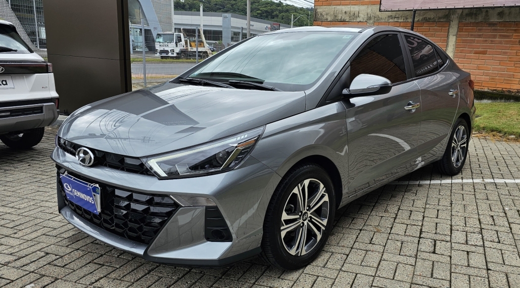 hyundai hb20s 1.0 tgdi flex platinum safety automatico 2025
