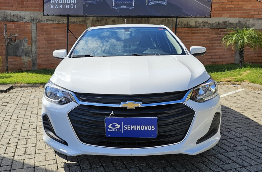 chevrolet onix 1.0 flex plus lt manual 2023