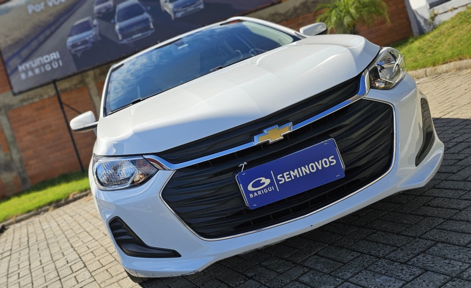 chevrolet onix 1.0 flex plus lt manual 2023