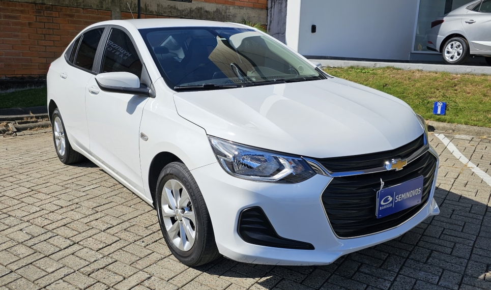 chevrolet onix 1.0 flex plus lt manual 2023