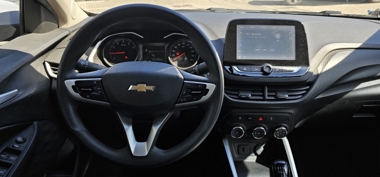 chevrolet onix 1.0 flex plus lt manual 2023