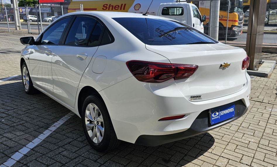 chevrolet onix 1.0 flex plus lt manual 2023