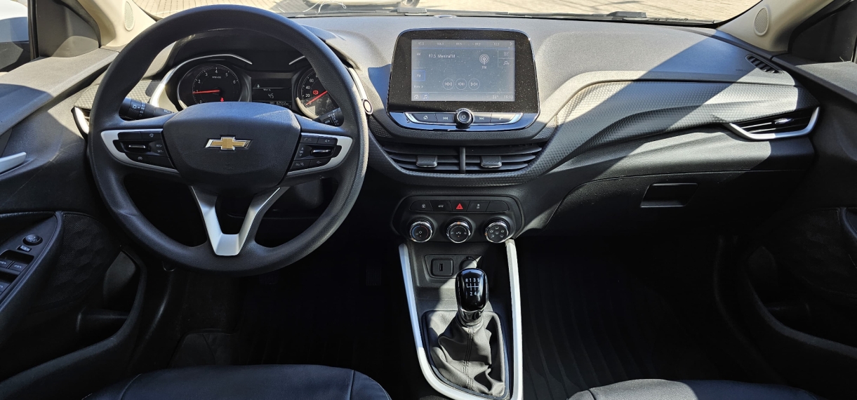 chevrolet onix 1.0 flex plus lt manual 2023