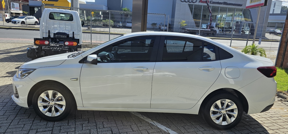 chevrolet onix 1.0 flex plus lt manual 2023