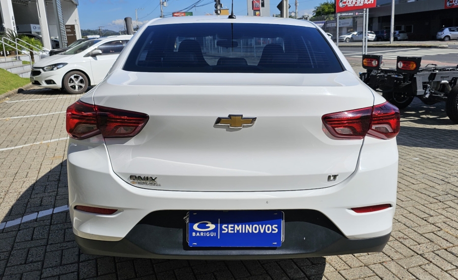 chevrolet onix 1.0 flex plus lt manual 2023