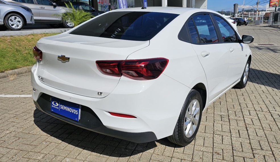 chevrolet onix 1.0 flex plus lt manual 2023