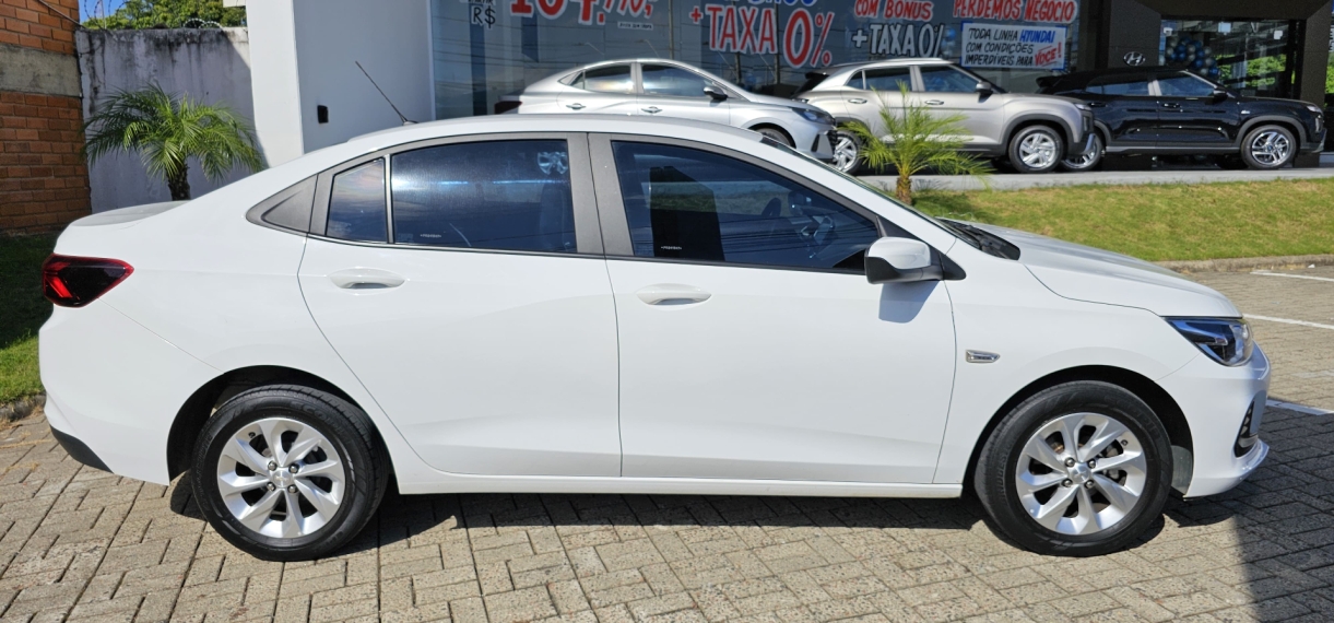 chevrolet onix 1.0 flex plus lt manual 2023