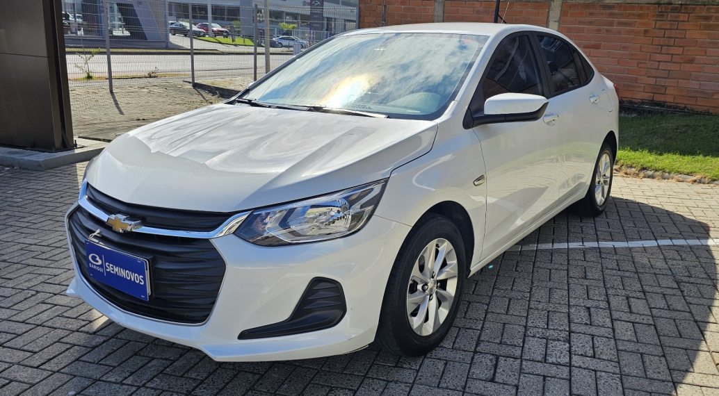 chevrolet onix 1.0 flex plus lt manual 2023