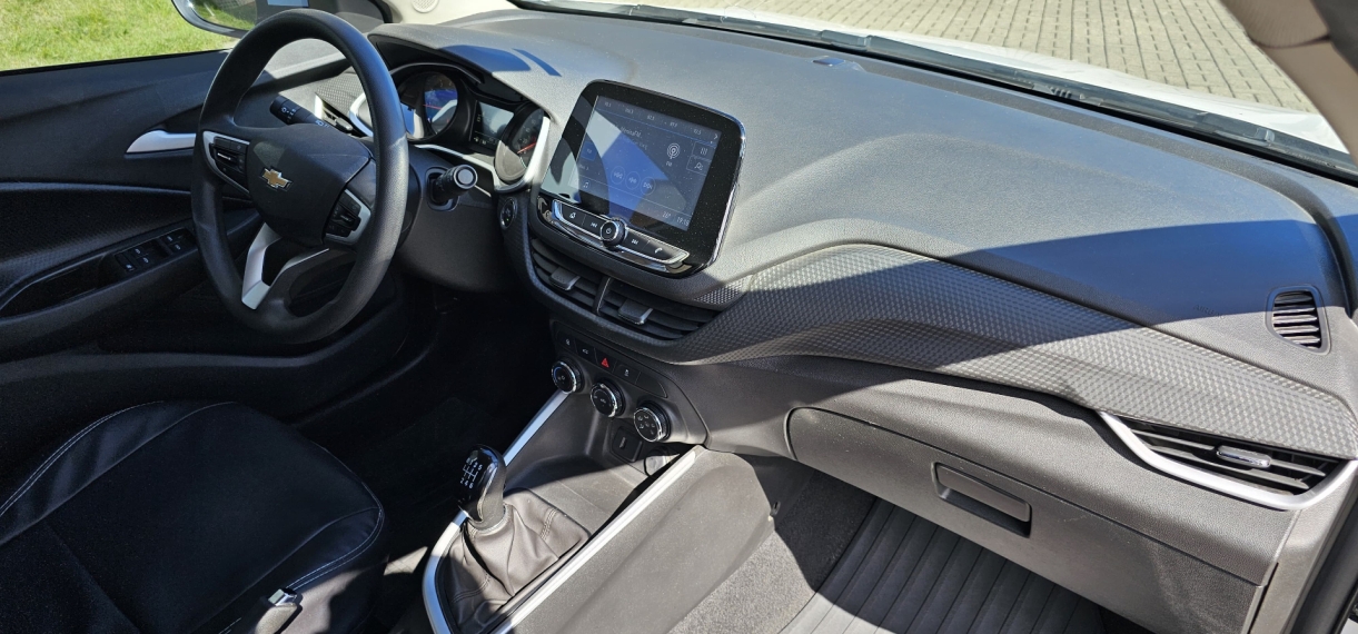 chevrolet onix 1.0 flex plus lt manual 2023