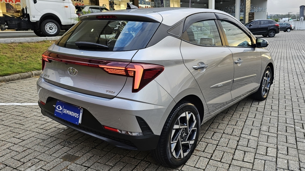 hyundai hb20 1.0 tgdi flex platinum automatico 2024