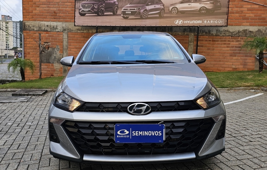 hyundai hb20 1.0 tgdi flex platinum automatico 2024
