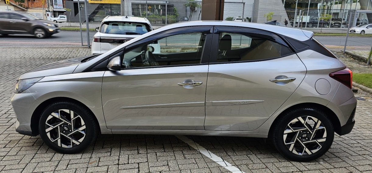 hyundai hb20 1.0 tgdi flex platinum automatico 2024