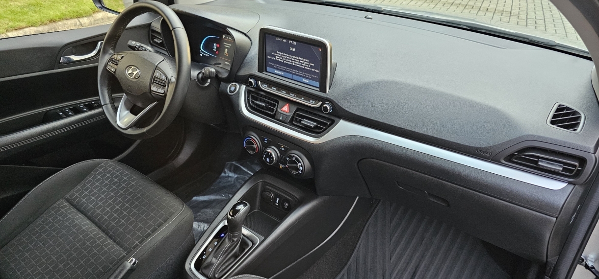 hyundai hb20 1.0 tgdi flex platinum automatico 2024