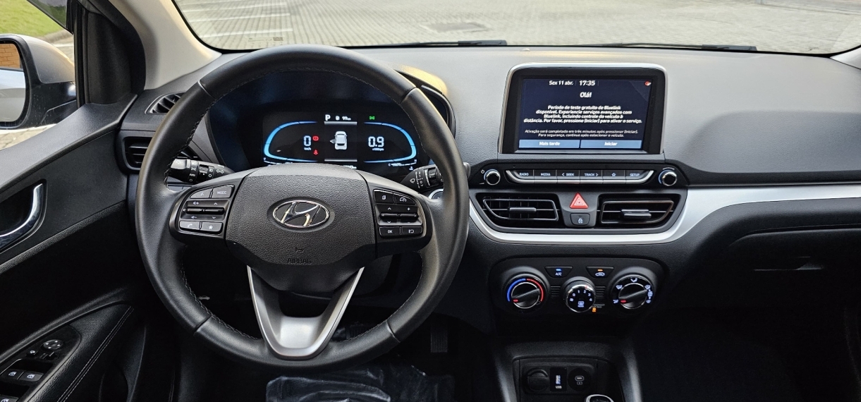 hyundai hb20 1.0 tgdi flex platinum automatico 2024