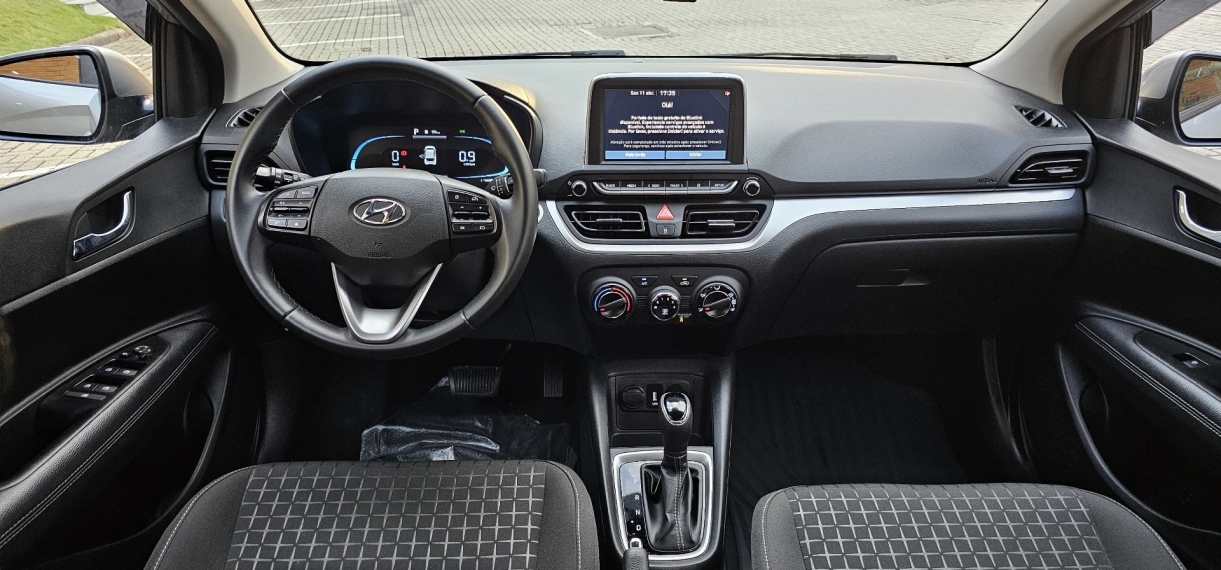 hyundai hb20 1.0 tgdi flex platinum automatico 2024