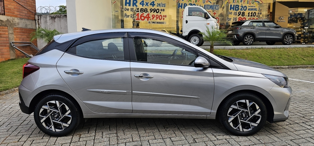hyundai hb20 1.0 tgdi flex platinum automatico 2024