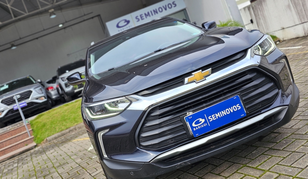 chevrolet tracker 1.2 turbo flex premier automatico 4p 2021