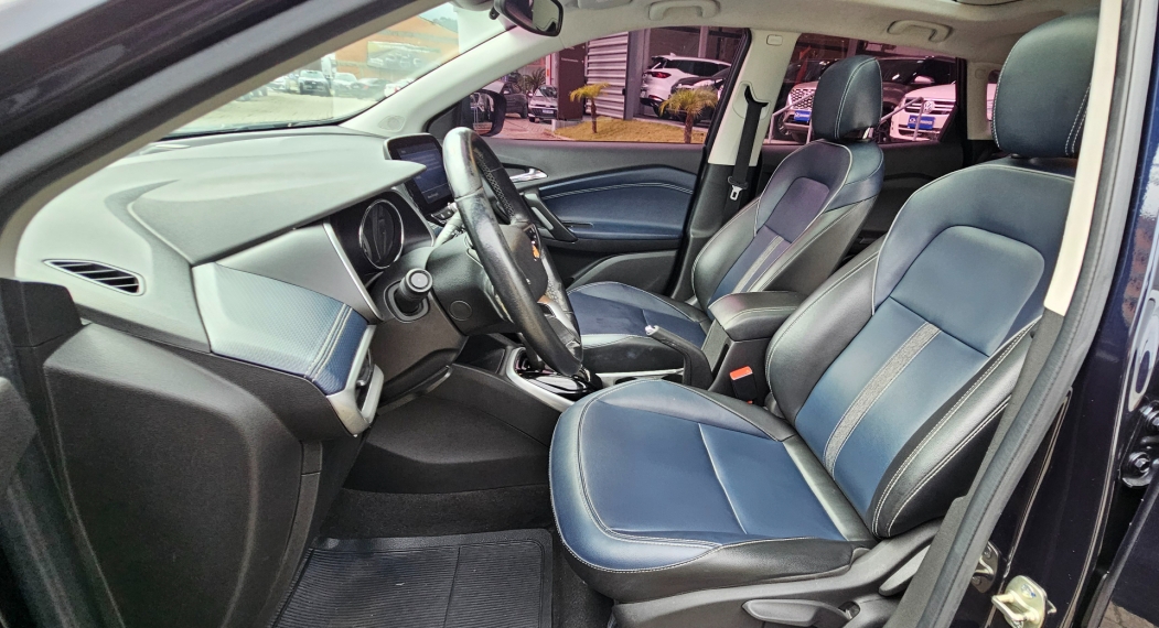 chevrolet tracker 1.2 turbo flex premier automatico 4p 2021
