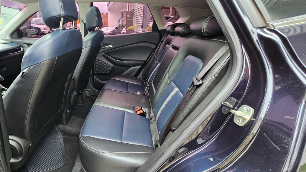 chevrolet tracker 1.2 turbo flex premier automatico 4p 2021