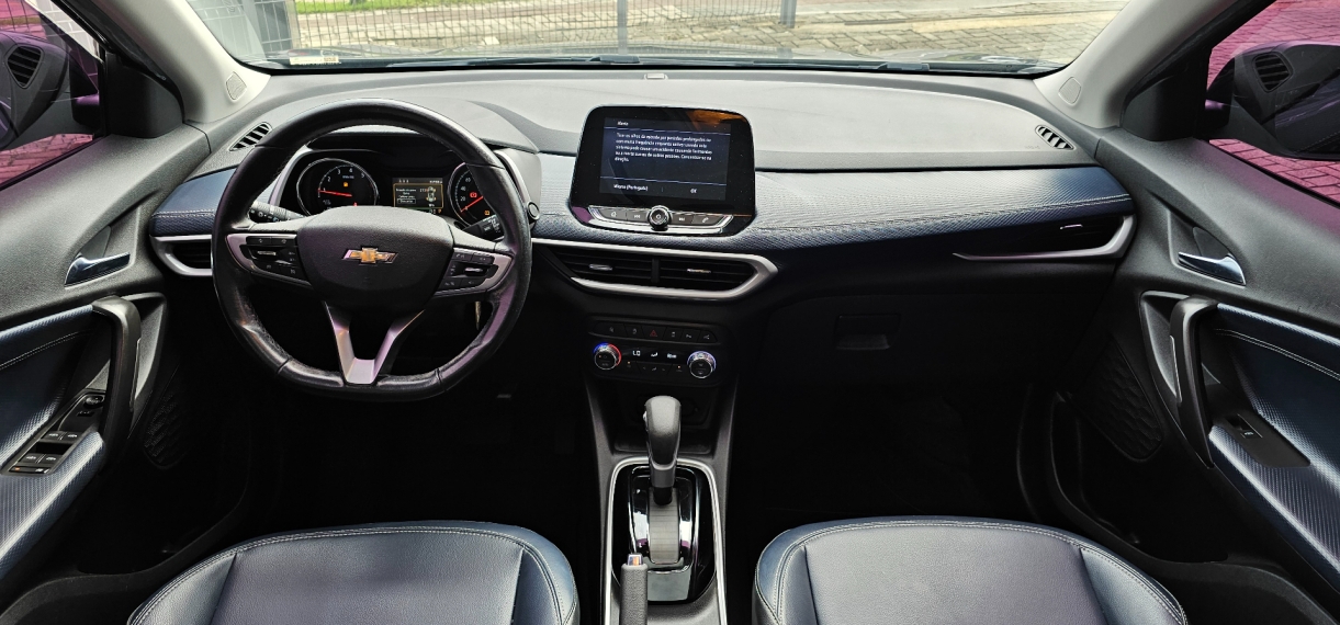 chevrolet tracker 1.2 turbo flex premier automatico 4p 2021