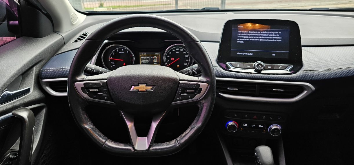 chevrolet tracker 1.2 turbo flex premier automatico 4p 2021