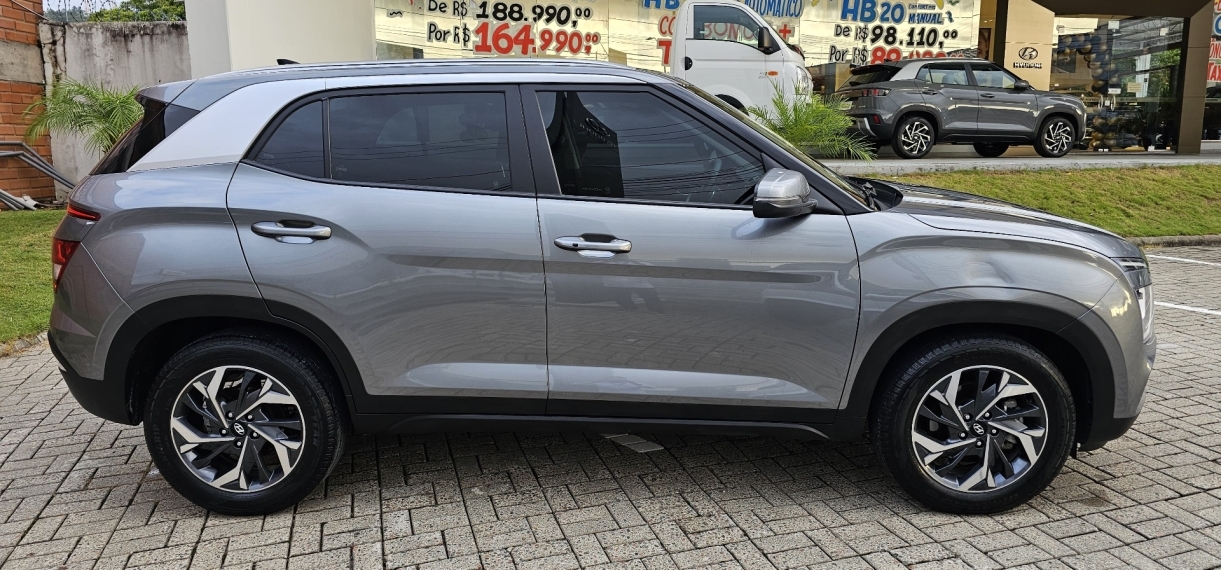 hyundai creta 1.0 tgdi flex limited safety automatico 2025