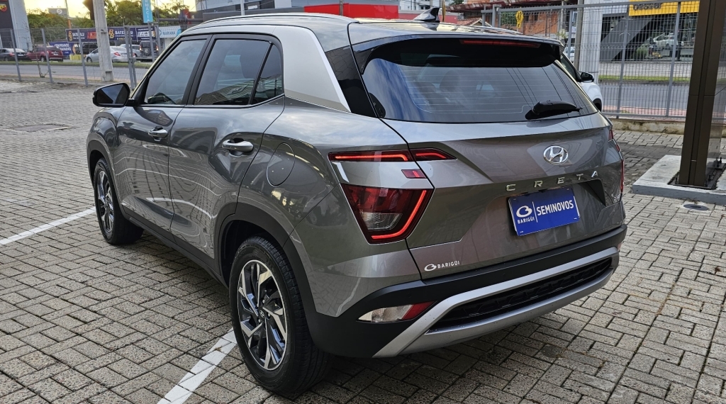 hyundai creta 1.0 tgdi flex limited safety automatico 2025