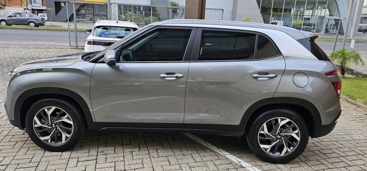 hyundai creta 1.0 tgdi flex limited safety automatico 2025