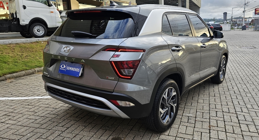 hyundai creta 1.0 tgdi flex limited safety automatico 2025