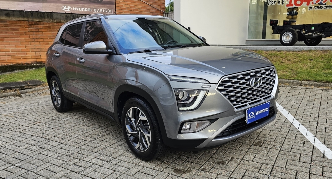hyundai creta 1.0 tgdi flex limited safety automatico 2025