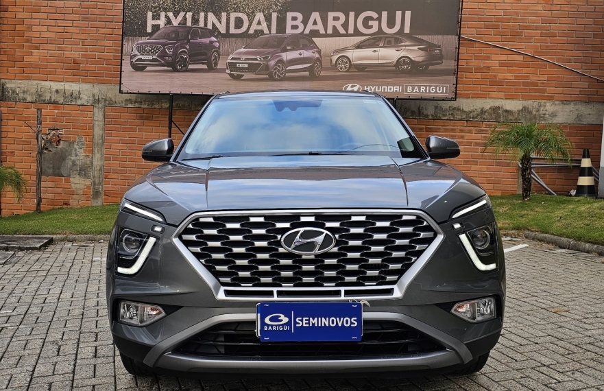 hyundai creta 1.0 tgdi flex limited safety automatico 2025