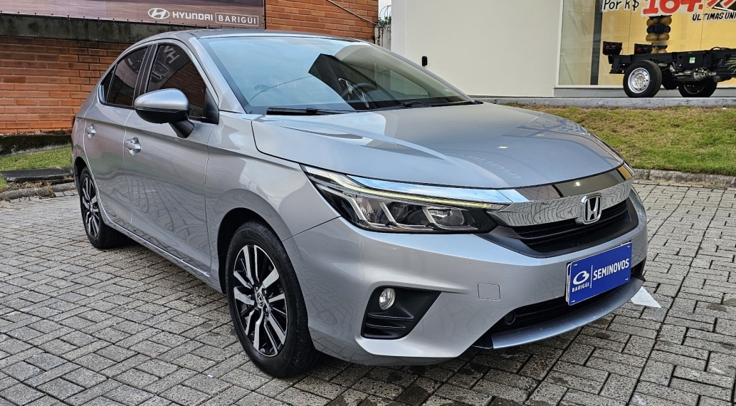 honda city 1.5 i-vtec flex ex cvt 2022