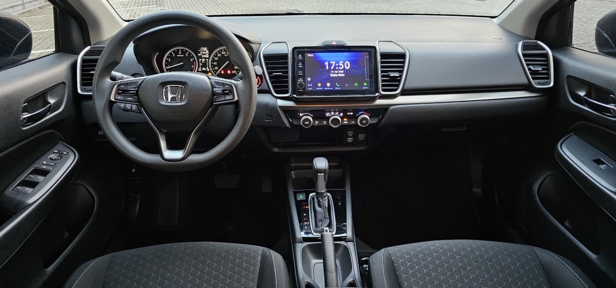honda city 1.5 i-vtec flex ex cvt 2022