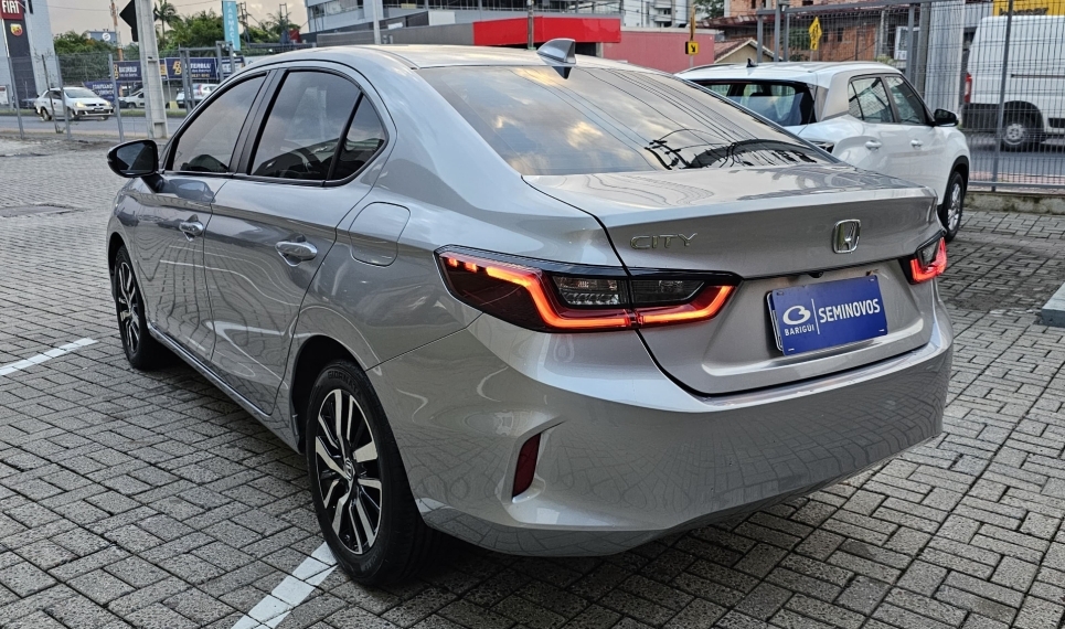 honda city 1.5 i-vtec flex ex cvt 2022