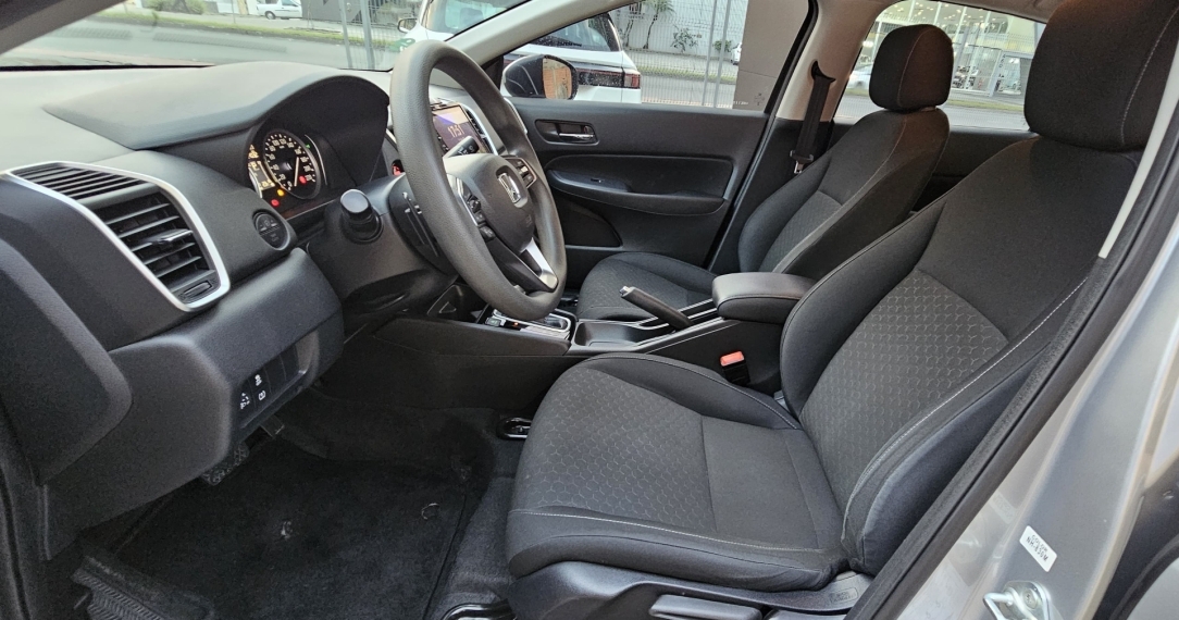 honda city 1.5 i-vtec flex ex cvt 2022