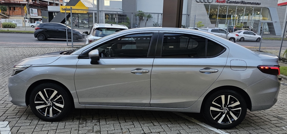 honda city 1.5 i-vtec flex ex cvt 2022